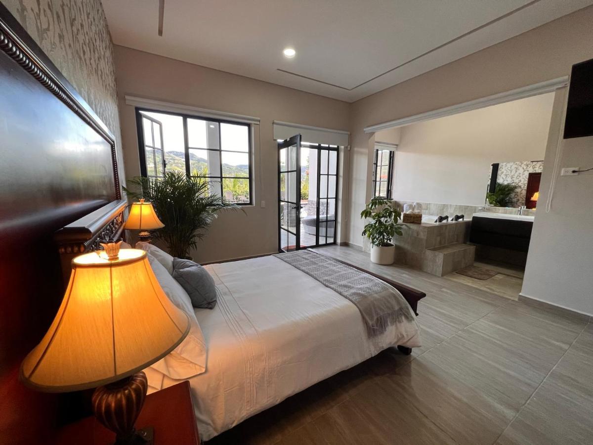 1714 Hotel Boutique Guatapé Buitenkant foto