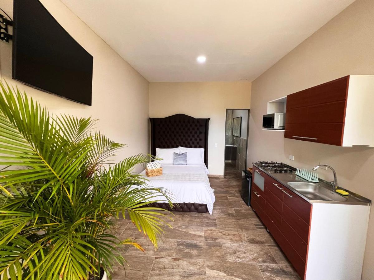 1714 Hotel Boutique Guatapé Buitenkant foto