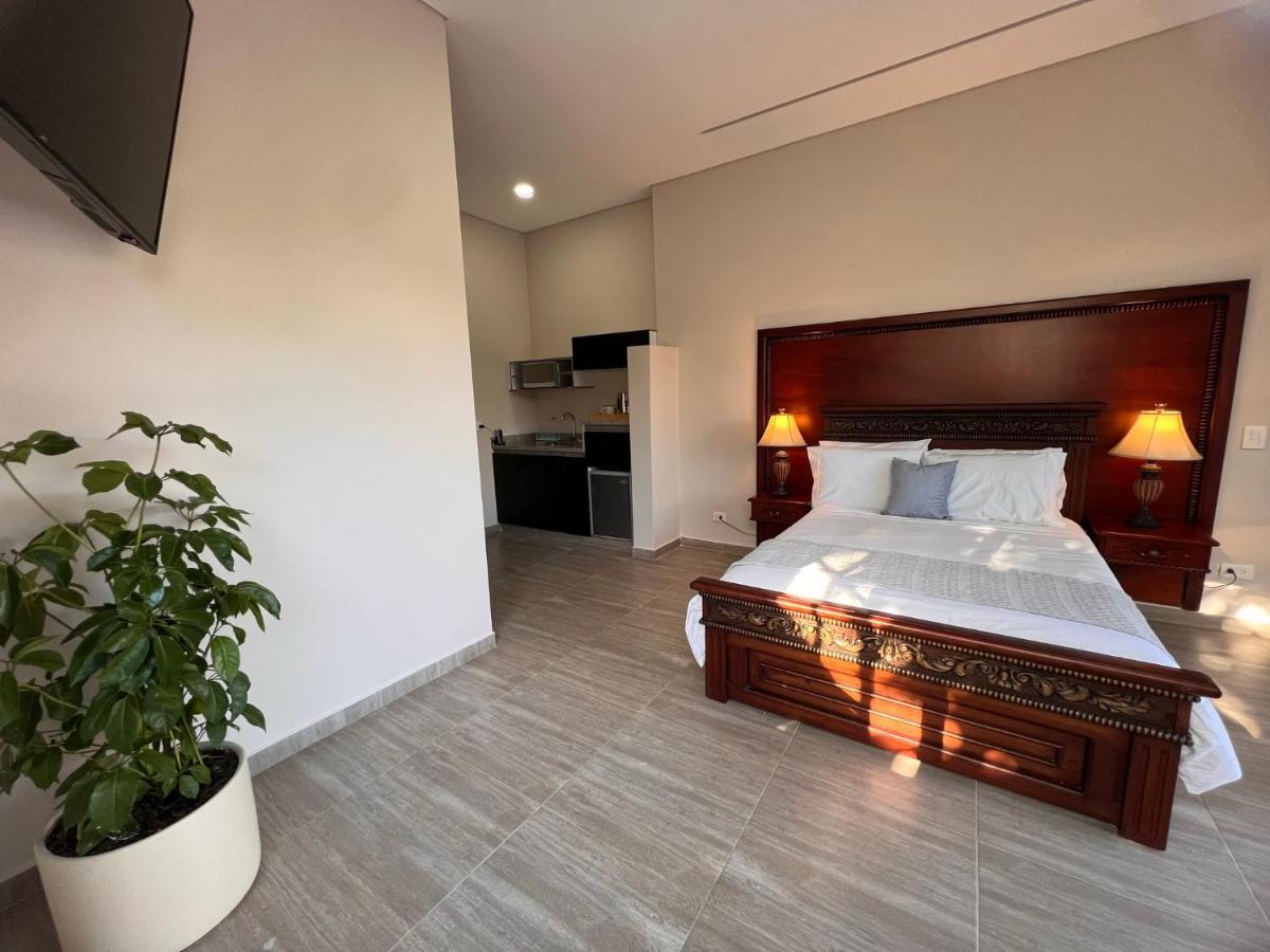 1714 Hotel Boutique Guatapé Buitenkant foto