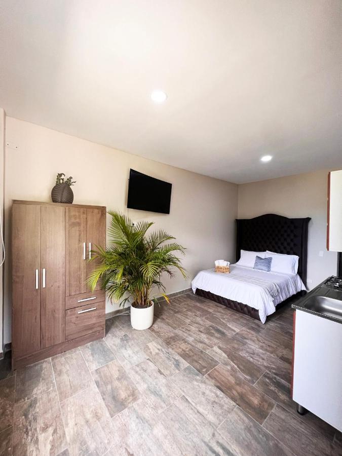 1714 Hotel Boutique Guatapé Buitenkant foto
