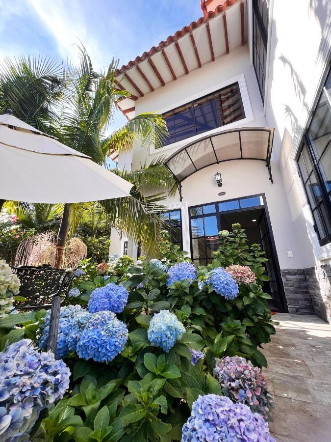 1714 Hotel Boutique Guatapé Buitenkant foto
