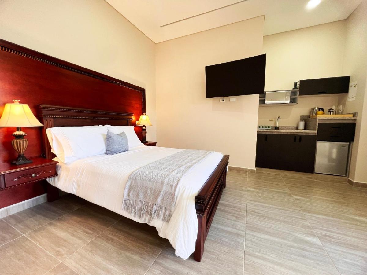 1714 Hotel Boutique Guatapé Buitenkant foto
