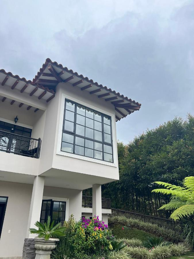 1714 Hotel Boutique Guatapé Buitenkant foto
